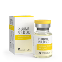 PHARMABOLD 500 PHARMABOLD 500