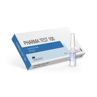 Pharma TEST 100 Ampoules Pharma TEST 100 Ampoules