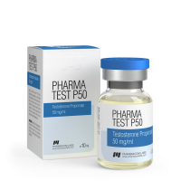 Pharma TEST P50 Pharma TEST P50