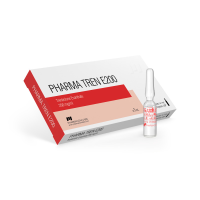 Pharma TREN E200 Ampoules Pharma TREN E200 Ampoules