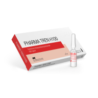 Pharma TREN H100 Ampoules Pharma TREN H100 Ampoules