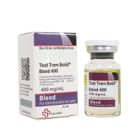 Test Tren Bold-Blend 400 Test Tren Bold-Blend 400
