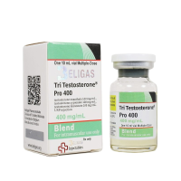 Tri Testosterone-Pro Blend 400 Tri Testosterone-Pro Blend 400