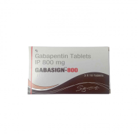 Gabasign 800 mg Gabasign 800 mg