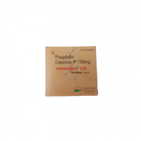 Pregarica 150 mg Pregarica 150 mg