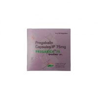 Pregarica 75 mg Pregarica 75 mg