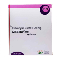 Azeetop 250 mg Azeetop 250 mg