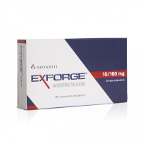 Exforge 10mg/160mg Exforge 10mg/160mg