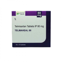 Telmaheal 80 mg Telmaheal 80 mg