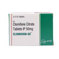 Clomisign 50 mg Clomisign 50 mg