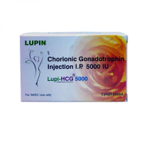 Lupi-HCG 5000 Injection