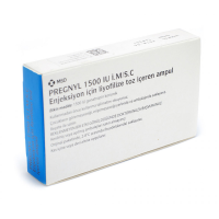 Pregnyl 1500IU HCG Pregnyl 1500IU HCG