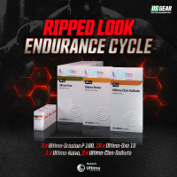 Ripped Look Endurance Cycle Ripped Look Endurance Cycle