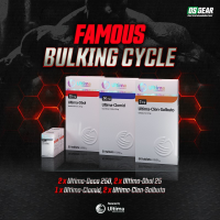 Famous Bulking Cycle Famous Bulking Cycle