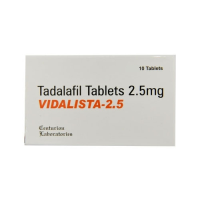 Vidalista 2.5 Vidalista 2.5